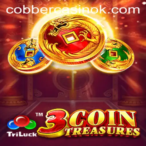 Unveiling 3CoinTreasures: The Interactive Treasure Hunt Game