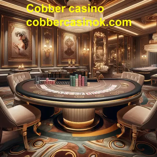 Descubra o Mundo do Baccarat no Cobber Casino