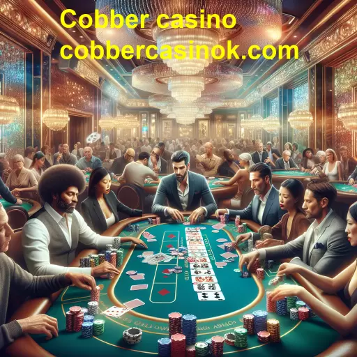 Emoções à Flor da Pele: Atrações da Categoria Alto Risco do Cobber Casino