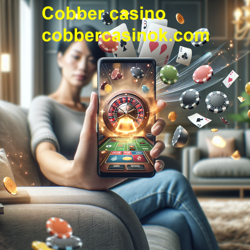 A Ascensão dos Jogos Móveis no Cobber Casino