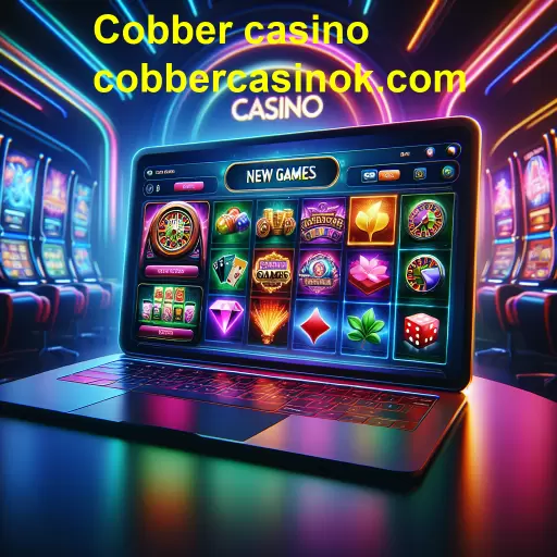 Descubra os Novos Jogos do Cobber Casino