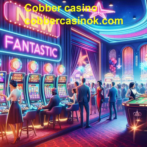 Cobber Casino Lança Novidades e Torneios Empolgantes para Jogadores