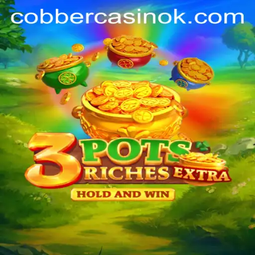 Exploring the Thrills and Strategy of 3potsExtra
