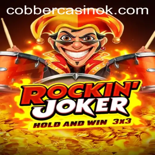 RockinJoker: A Thrilling New Game with the 048Win Advantage