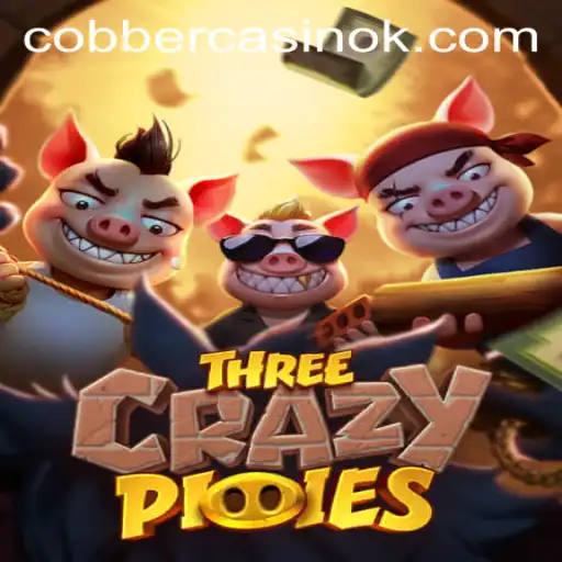 Discover the Exciting World of ThreeCrazyPiggies: Enter the 048win Gaming Universe